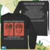 Dasbootleg13 Store Merch Art Heist - Black Longsleeve