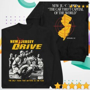 Dasbootleg13 Store Merch Car Theft Capital - Crewneck