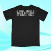 Dasbootleg13 Store Merch Virgil Texas Shirt