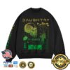 Daughtry Official Store Merch The Bottom Crewneck