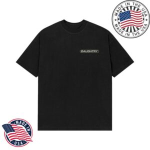Daughtry Official Store Merch What About Now Tee
