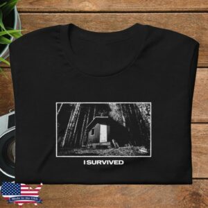Dead By Daylight Store Merch Dead By Daylight - 13 Hour Cabin Stream T-Shirt