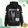 Dead By Daylight Store Merch Dead By Daylight X The Walking Dead Retro Hoodie