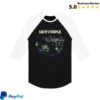 Deep Purple Store Merch Splat! Vintage T-Shirt - Men
