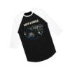 Deep Purple Store Merch Splat! Vintage T-Shirt - Men