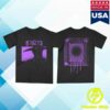Digital Well Records Store Merch Indwell Mirror Shirt