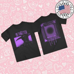 Digital Well Records Store Merch Indwell Mirror Shirt