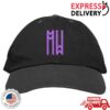 Digital Well Records Store Merch Mw Logo Dad Hat