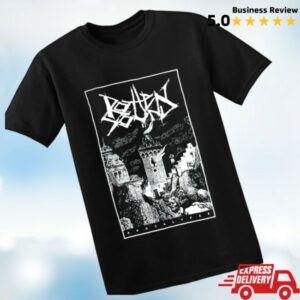 Direct Merch Store Rotten Sound Apocalypse T-Shirt