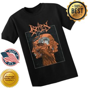 Direct Merch Store Rotten Sound Janus T-Shirt