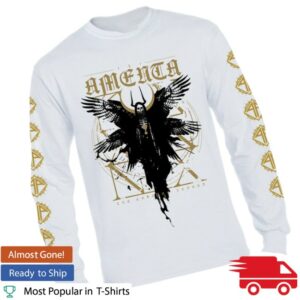 Direct Merch Store The Amenta Nyx Long Sleeve