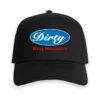 Dirty Kid Co Store Merch Devil Hat - Black