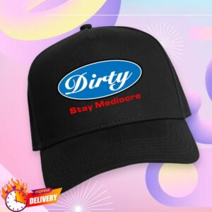 Dirty Kid Co Store Merch Devil Hat - Black
