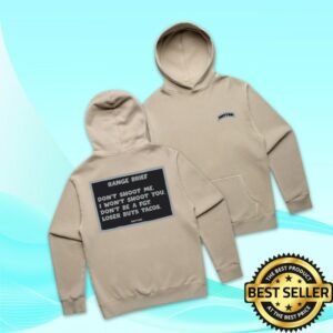 Dirty Kid Co Store Merch Range Brief Hoodie