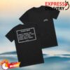 Dirty Kid Co Store Merch Range Brief Tee - Black