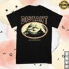Distant Official Store Merch Heavyweight Deathcore T-Shirt