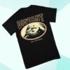 Distant Official Store Merch Heavyweight Deathcore T-Shirt