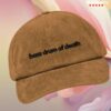 Distroville Store Merch Bass Drum Of Death - Embroidered Corduroy Hat