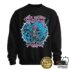 Distroville Store Merch Cuir - Schlag Sweatshirt