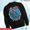 Distroville Store Merch Cuir - Schlag Sweatshirt