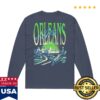 Dno Store Merch Vintage Skyline Long Sleeve