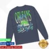 Dno Store Merch Vintage Skyline Long Sleeve