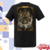 Dominator Festival Store 03. T-Shirt Black Loose Fit