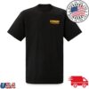 Dominator Festival Store 03. T-Shirt Black Loose Fit