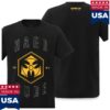 Dominator Festival Store 05. T-Shirt Hardcore Black