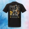 Dominator Festival Store 10. T-Shirt Photo Print Black