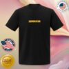 Dominator Festival Store 10. T-Shirt Photo Print Black