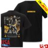 Dominator Festival Store 10. T-Shirt Photo Print Black