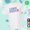 Don Lemon Merch Store Lemon Nation 2028 T-Shirt