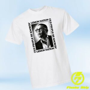 Don Lemon Merch Store Old People Be Knowing Hero T-Shirt