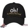 Dr. Seuss Shop Store Merch Oh, The Places You'll Go! Embroidered Hat Graduation 2026