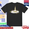 Dr. Seuss Shop Store Merch Oh, The Places You'll Go! Personalized Comfort Colors T-Shirt Graduation 2026