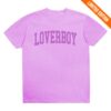 Drink Loverboy Store Merch Loverboy University Tee