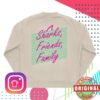 Drink Loverboy Store Merch Sharks, Friends, Family Crew