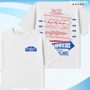 Dropout Store Merch T-Shirt Of The Month May '26 - Mr. Mayo's Mansion