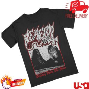 Dungeon Ruins Store Merch Beherit Shirt