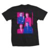Duran Duran Official Store Merch Black Free To Love Bandshot Tour T