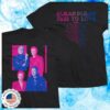 Duran Duran Official Store Merch Black Free To Love Bandshot Tour T