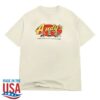 Eatandys Store Merch Andys Frozen Custard Dancing Hugh T-Shirt
