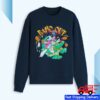 Eazybaked Beats Store Merch Bake Out Crewneck - Navy