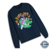 Eazybaked Beats Store Merch Bake Out Crewneck - Navy