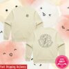 Eazybaked Beats Store Merch Classic Ezb Logo Crewneck - Cream
