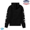 Emo Nite Store Merch Bunny Bomb Zip Up Liner Hoodie