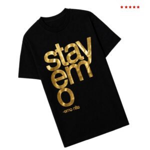 Emo Nite Store Merch Stay Emo Tee