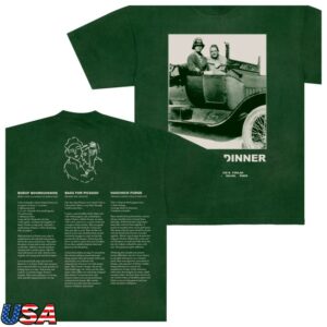 Enter The Night Gallery Store Merch Gertrude And Alice Tee