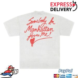 Enter The Night Gallery Store Merch Manhattan Tee